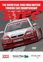 BTCC Review 2003 DVD