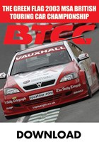 BTCC Review 2003 Download