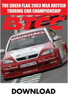 BTCC Review 2003 Download