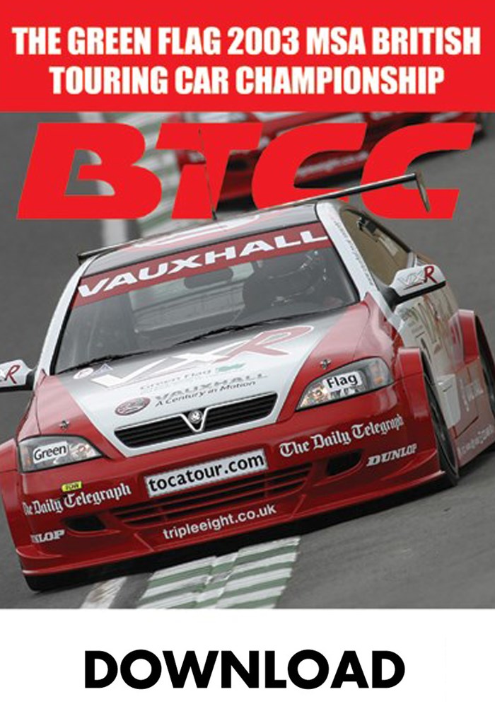 BTCC Review 2003 Download