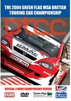 BTCC Review 2004 DVD