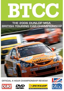 BTCC 2006 Review DVD