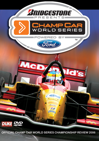 Champ Car World Series 2007 DVD : Duke Video