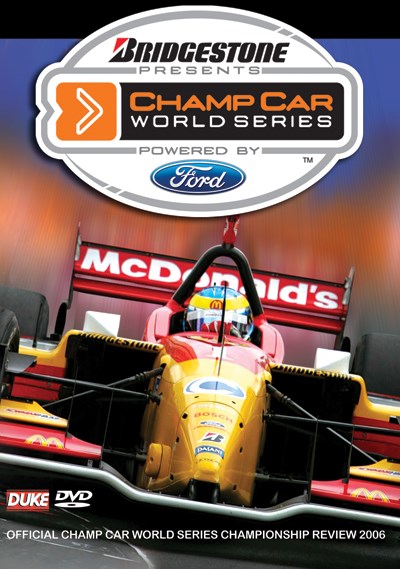 Champ Car Review 2006 DVD