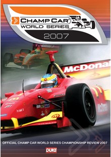 Champ Car World Series 2007 DVD