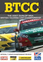 BTCC Review 2007 DVD