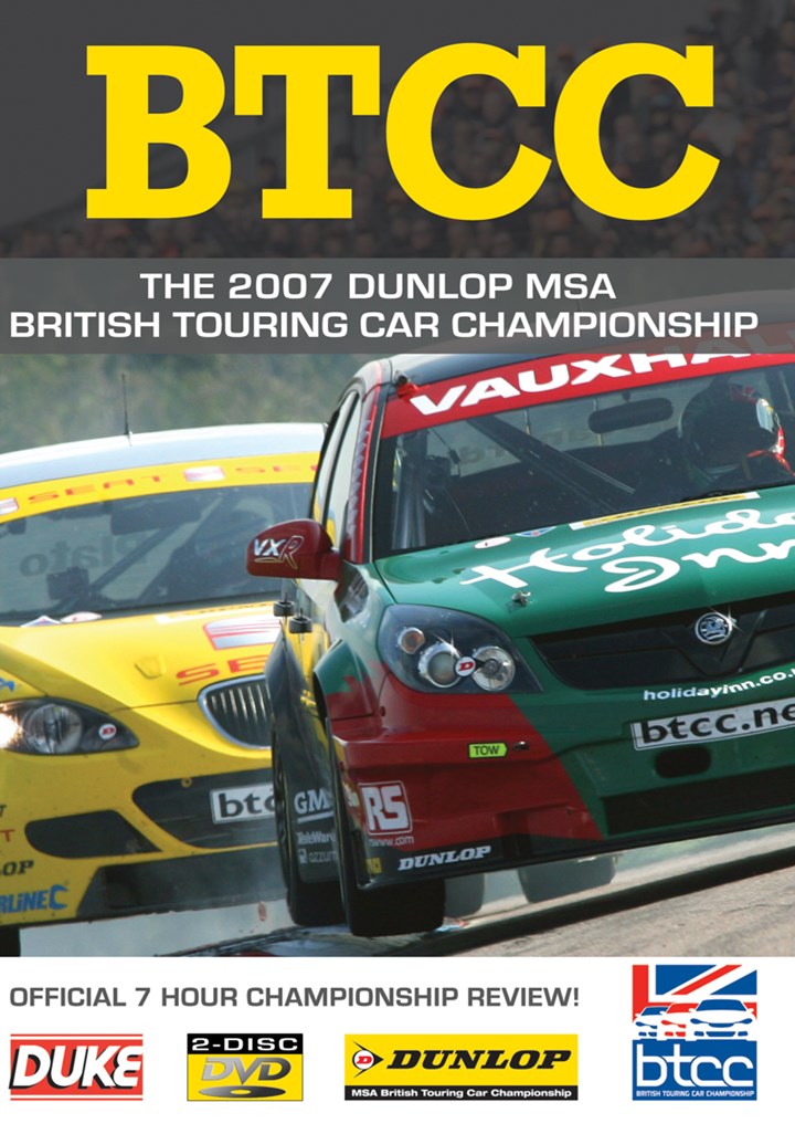 BTCC Review 2007 Download