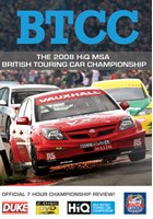 BTCC 2008 Review DVD