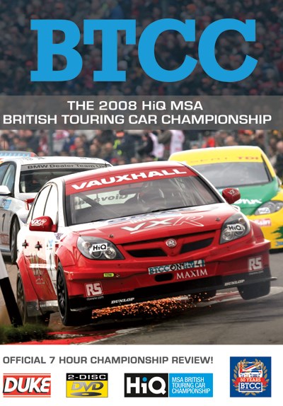 BTCC 2008 Review Download