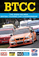 BTCC 2009 Review (2 Disc) DVD