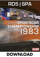 World Sportscar 1983 - Round 5 - Spa-Francorchamps -  Download