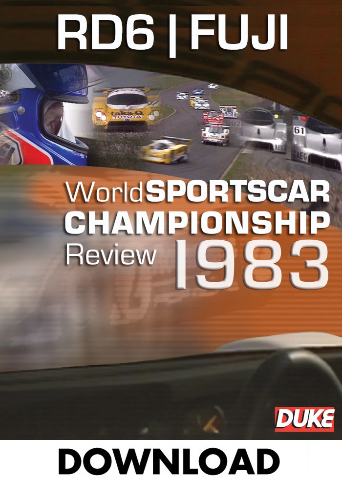 World Sportscar 1983 - Round 6 - Fuji - Download