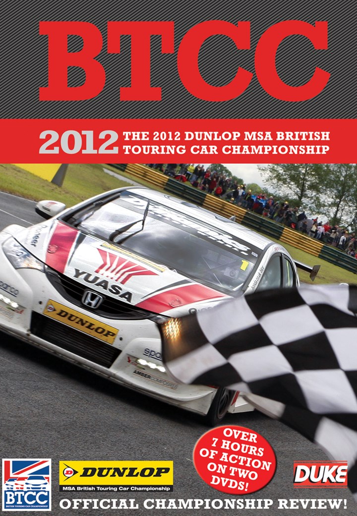 BTCC 2012 Review Download