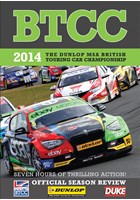 BTCC 2014 Review (2 Disc) DVD