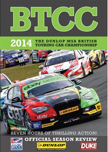 BTCC 2014 Review (4 Part HD Download)