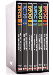 BTCC 1994-99 ( 6 DVD) Box Set