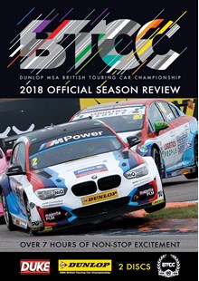 BTCC 2018 Review (4 part) Download