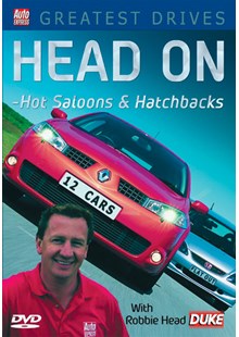 Head ON - Hot Saloons & Hatchbacks DVD