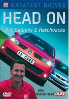 Head ON - Hot Saloons & Hatchbacks DVD