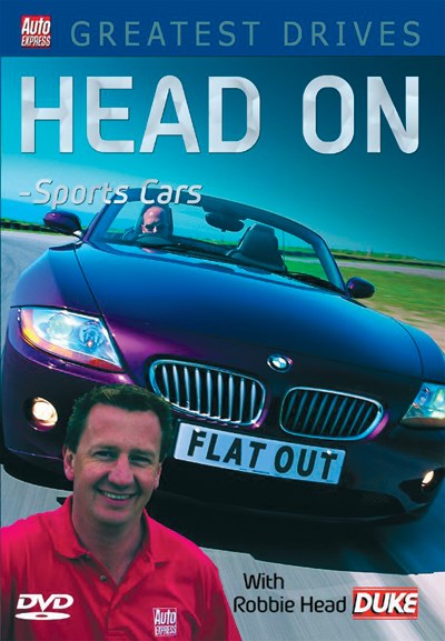 Head ON - Sportscars DVD
