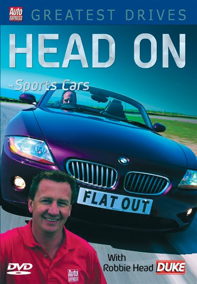 Head ON - Sportscars DVD