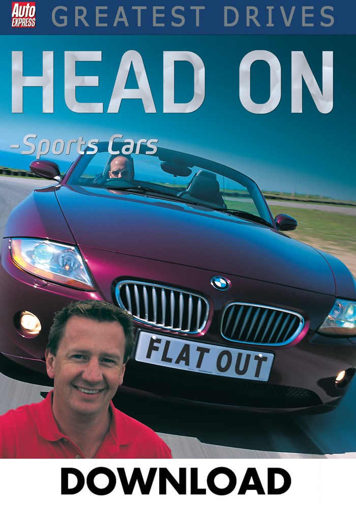 Head On - Sports Cars