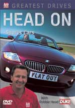 Head On Sports Cars NTSC DVD
