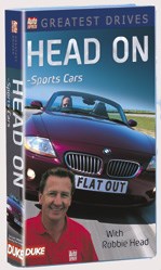 Head ON - Sportscars VHS