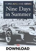 Nine Days in Summer - Ford Archive Gems Download