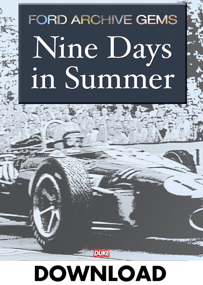 Nine Days in Summer - Ford Archive Gems Download