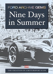 Nine Days in Summer  - Ford Archive Gems NTSC DVD