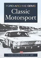 Classic Motorsport - Ford Archive Gems NTSC DVD