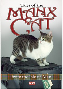 Tales of the Manx Cat DVD