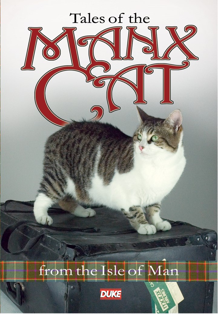 Tales of the Manx Cat DVD