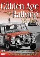 Golden Age of Rallying DVD