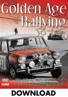 Golden Age of Rallying Download