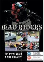 Mad Riders DVD