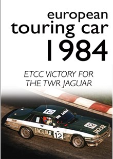European Touring Car Championship 1984 DVD