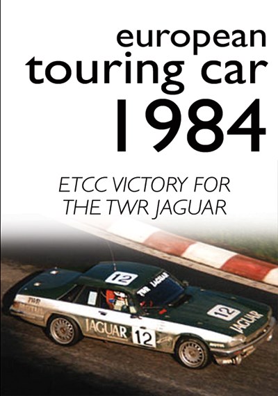 European Touring Car Championship 1984 DVD