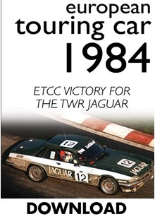 European Touring Car Championship 1984 Download