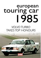 European Touring Car Championship 1985 DVD