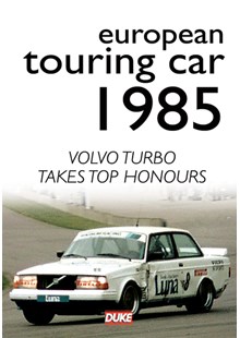 European Touring Car Championship 1985 DVD