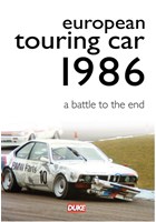 European Touring Car Championship 1986 DVD