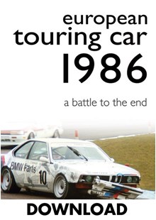 European Touring Car Championship 1986 Download