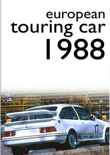 European Touring Car Championship 1988 DVD