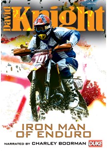 David Knight - Iron Man of Enduro DVD