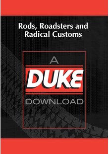 Rods, Roadsters and Radical Customs Download