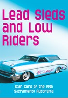 Lead Sleds & Low Riders DVD