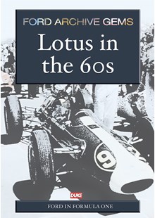Lotus in the 60s - Ford Archive Gems  NTSC DVD
