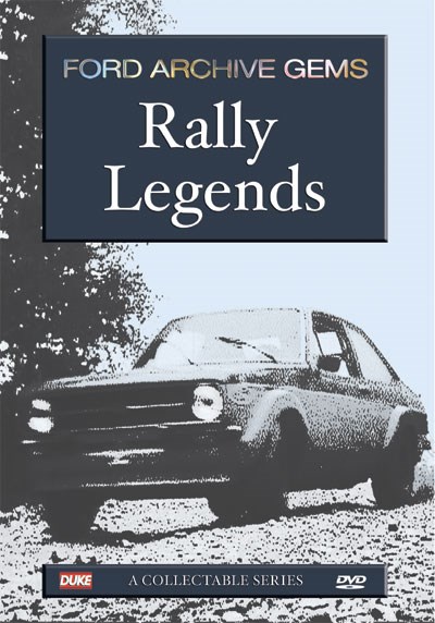 Ford Rally Legends - Ford Archive Gems Download